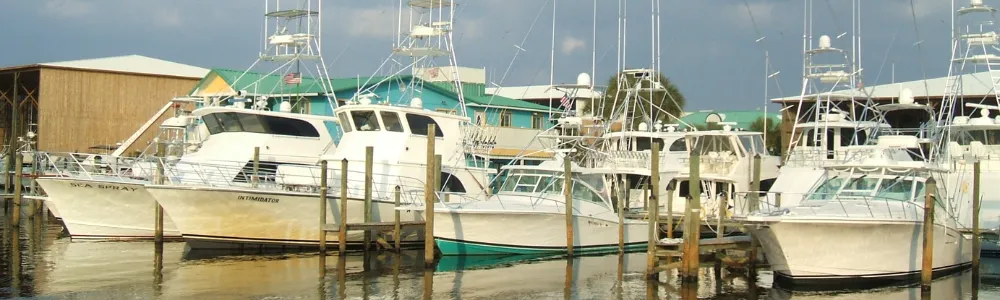 The perfect 3 day boating itinerary from Orange Beach to Mobile, AL.